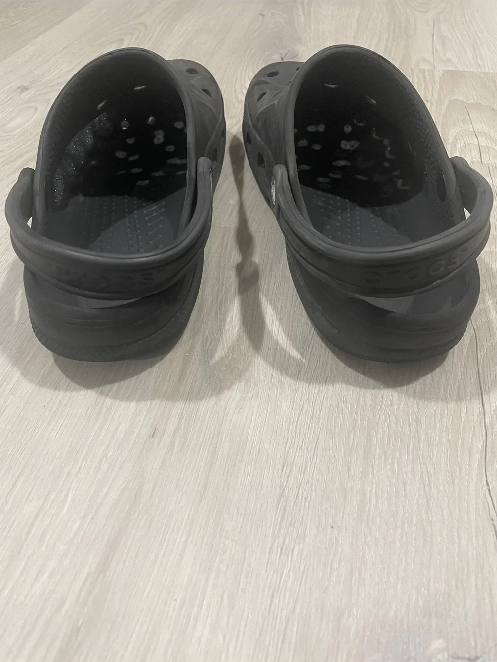 CROCS lightweight clogs